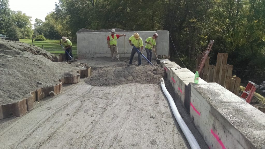 Ridge Road Bridge Update - Washtenaw County Road Commission