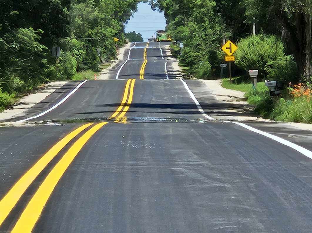 Project Update #2: Dixboro Rd Resurfacing (Ann Arbor & Superior Twp ...